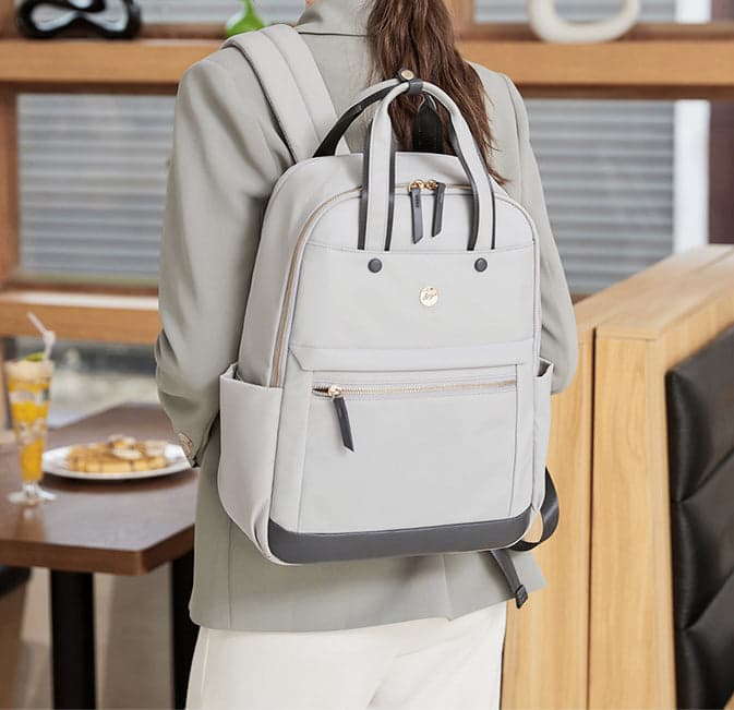 Stormridr Max 15L Water-Repellent Laptop Backpack