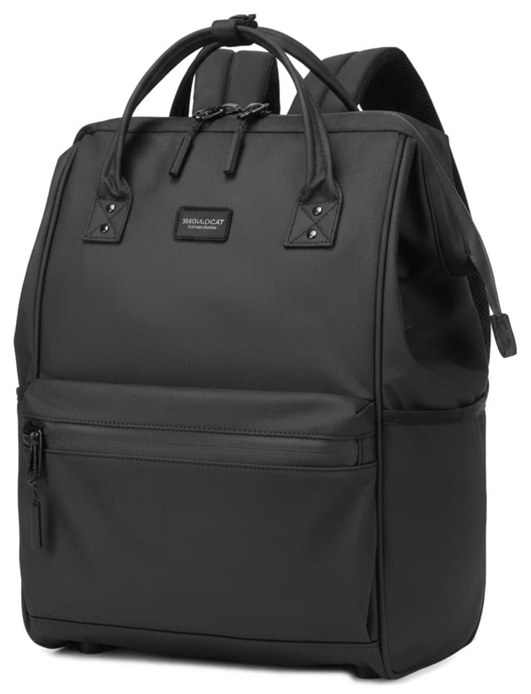Bologna Wide-Opening Laptop Backpack with USB Port, photo 5
