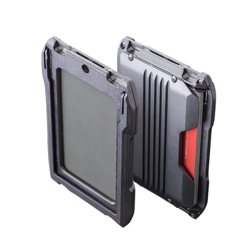 Polaryx™ Prime Aluminum RFID Card Holder, photo 19