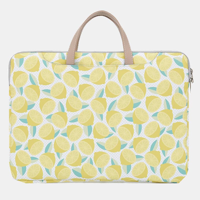 The Protective Canvas Laptop Sleeve, photo 6