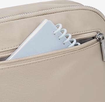 Sevilla Women's Crossbody Bag with Four Compartments, photo 18
