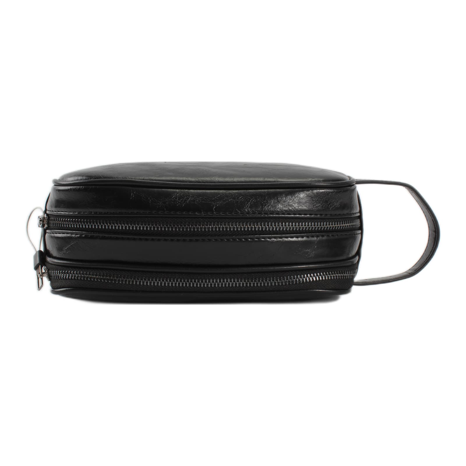 Mannheim Men's Faux Leather Fingerprint Lock Clutch, photo 13