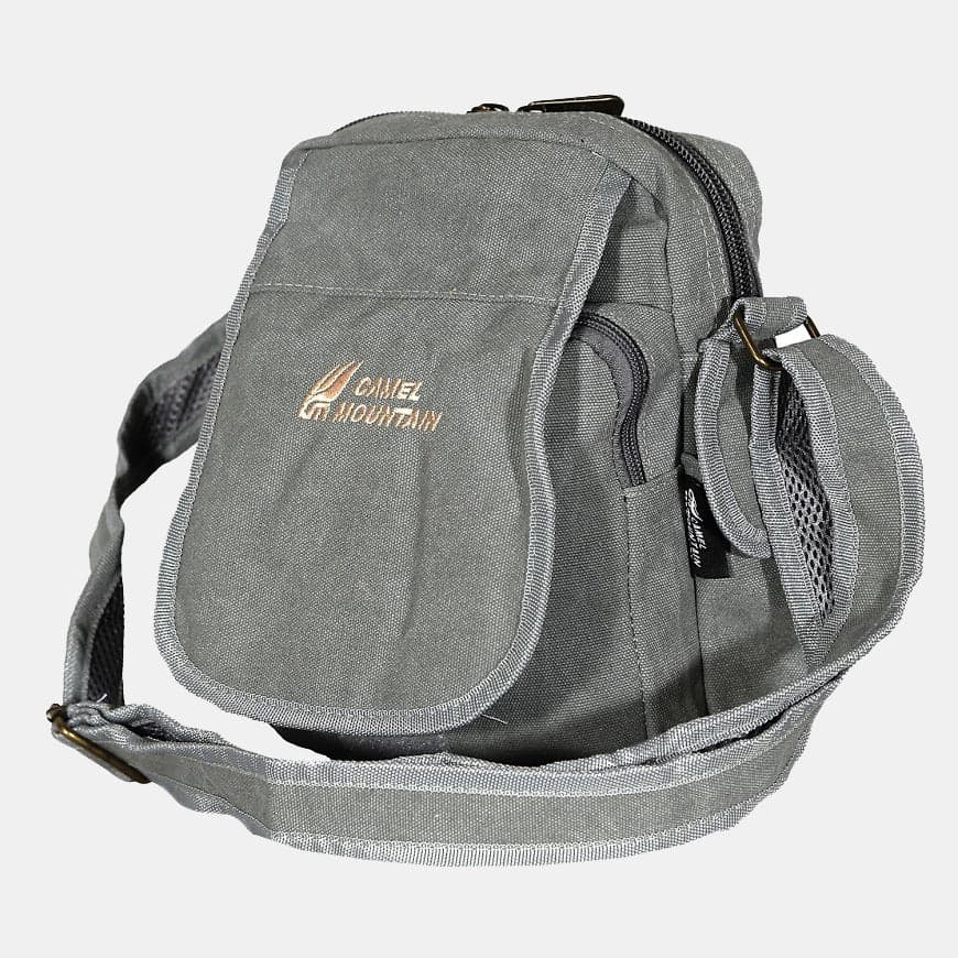 Klapa™ Pro Canvas Crossbody Bag, photo 4