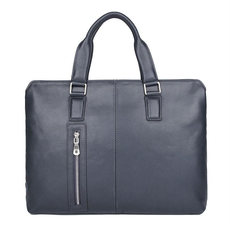 Tundraโข Business 9L Leather Laptop Briefcase, photo 13