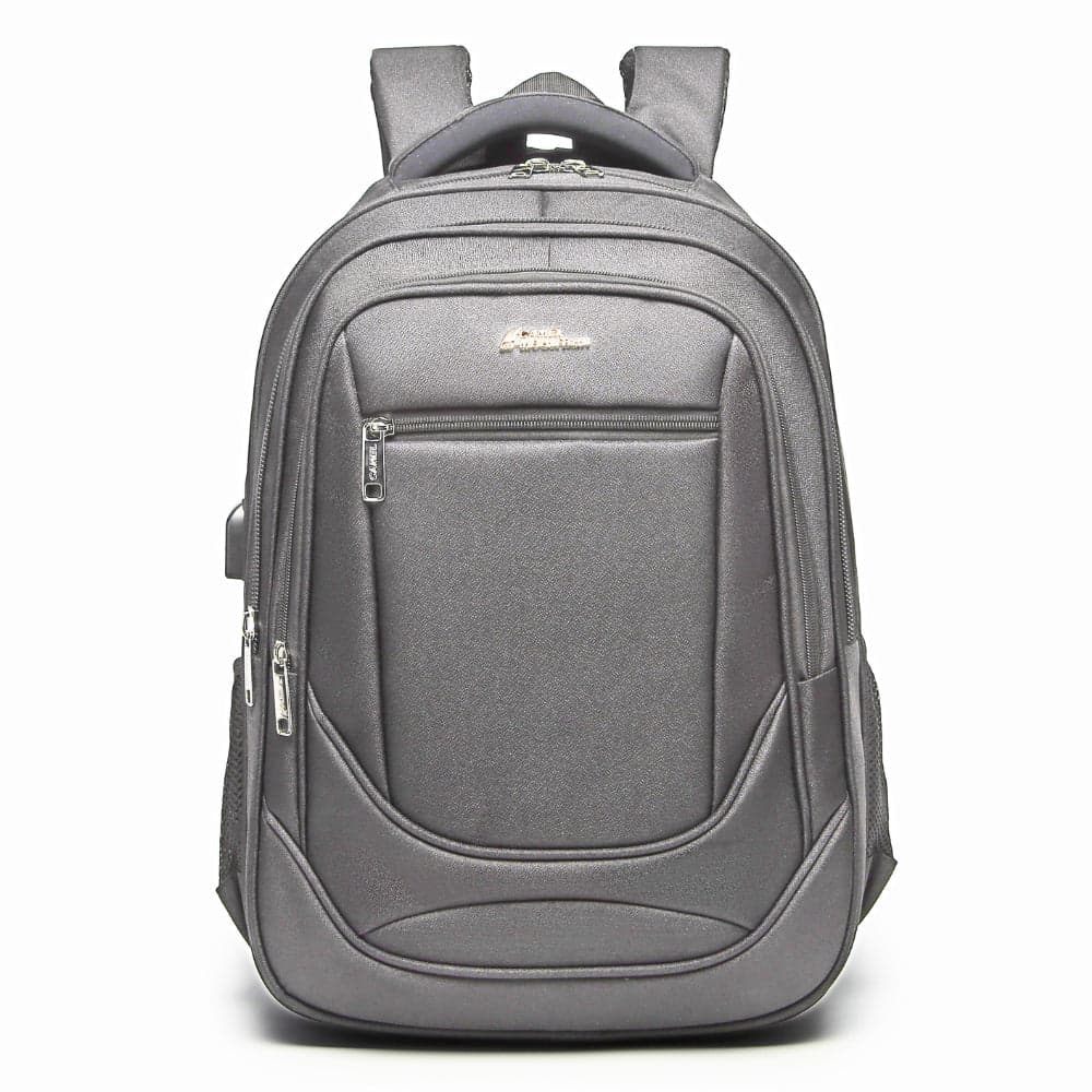 The Xavier™ Pro Laptop Backpack with USB Port