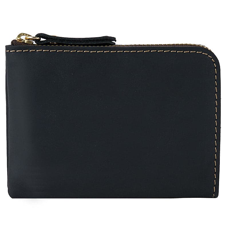 Syltrax™ Compact Zip-Around Leather Wallet, photo 8