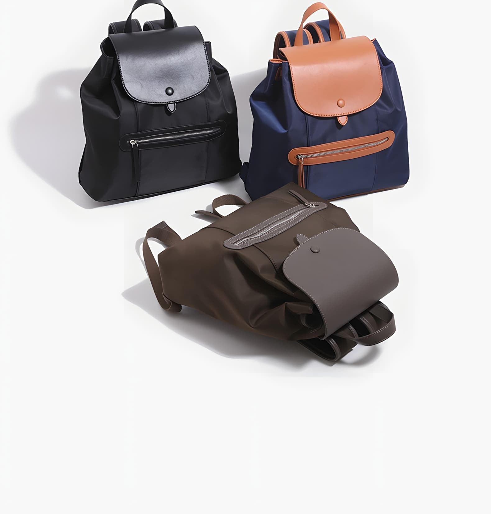 Biarritz Women's Flap Backpack, photo 12