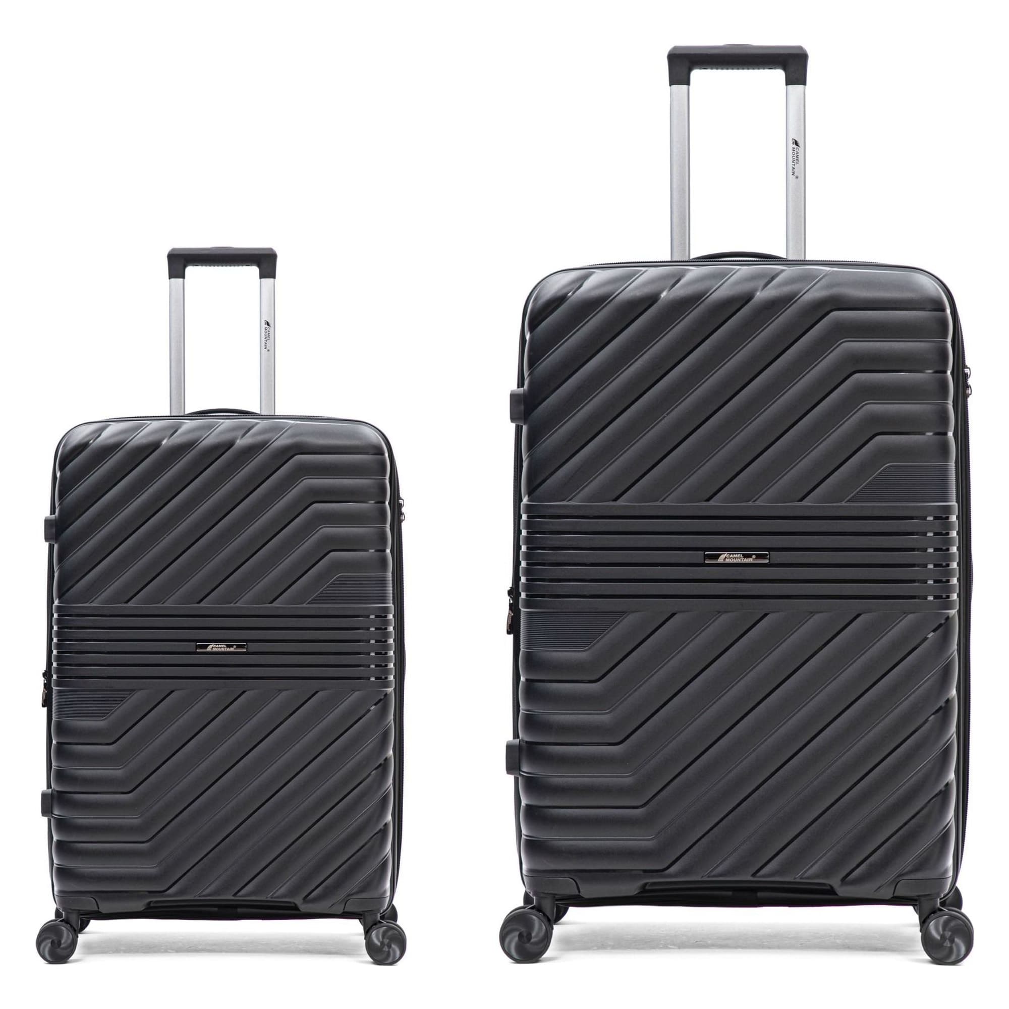 Navigator 2-Piece Unbreakable Luggage Set, 32" and 24", photo 3