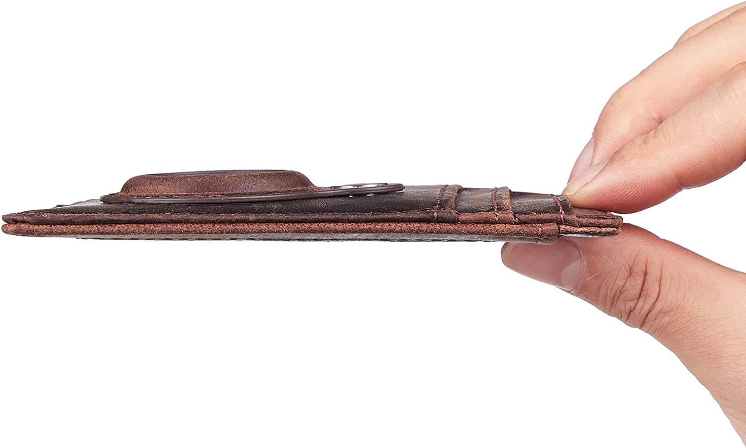 The Fantastic™ Pro Slim Leather Wallet with RFID Protection, photo 10