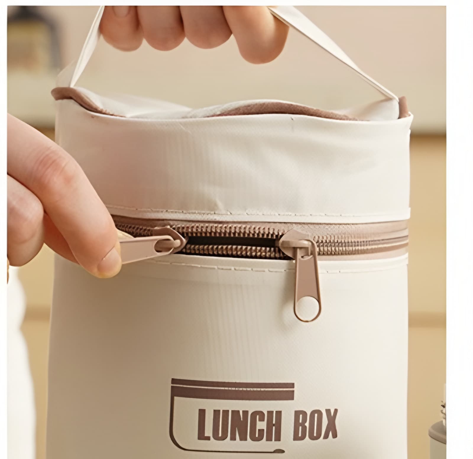Lyon Insulated Stainless Steel Lunch Box Set with Thermal Bag, photo 16