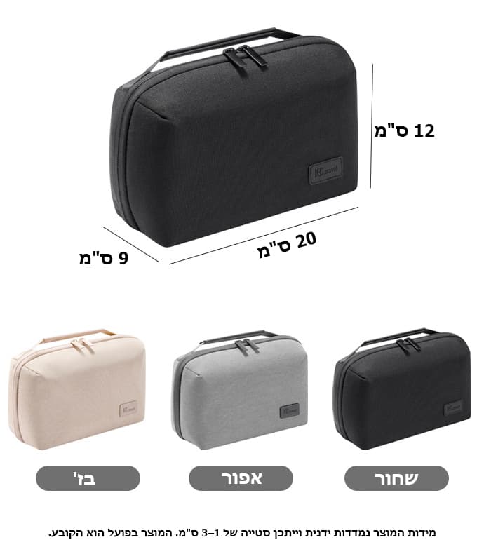 Nytharion Plus Electronics Organizer, photo 8