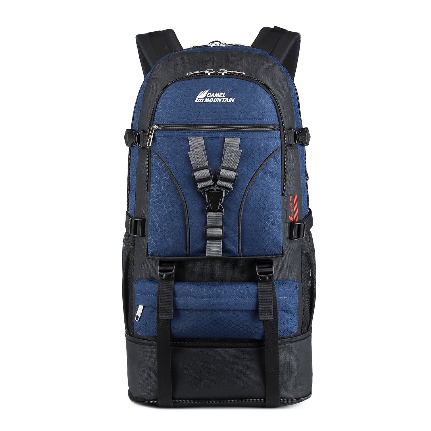Camel Mountain® XL Mountaineer Expandable Backpack