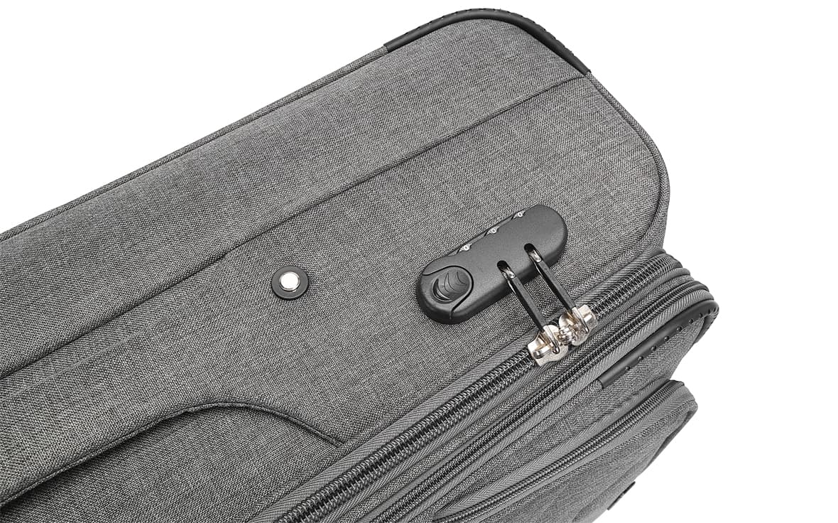 Americano 20" Expandable Carry-On Suitcase, photo 12