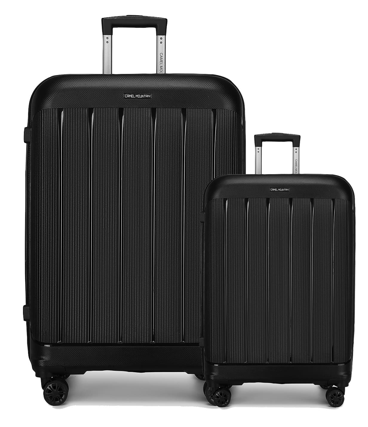 Camel Mountain® Infinity 2-Piece Suitcase Set (20", 28"), photo 8