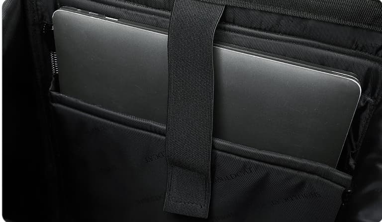 Bologna Wide-Opening Laptop Backpack with USB Port, photo 7