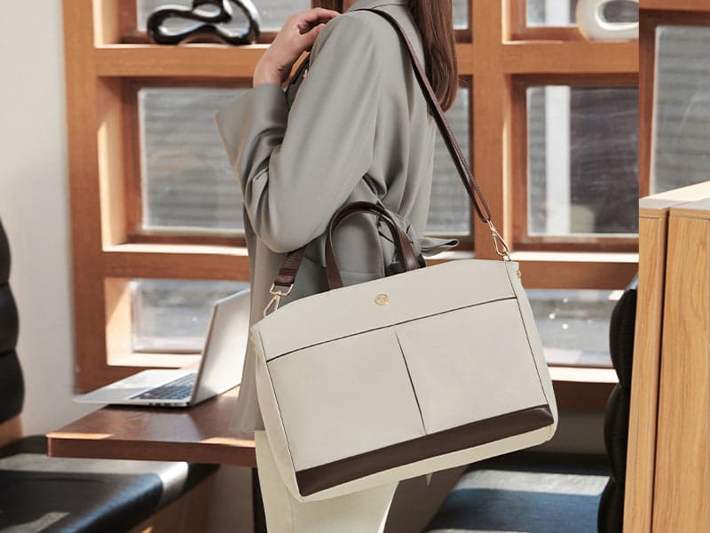 Glacior Prime Laptop Shoulder Bag, photo 15