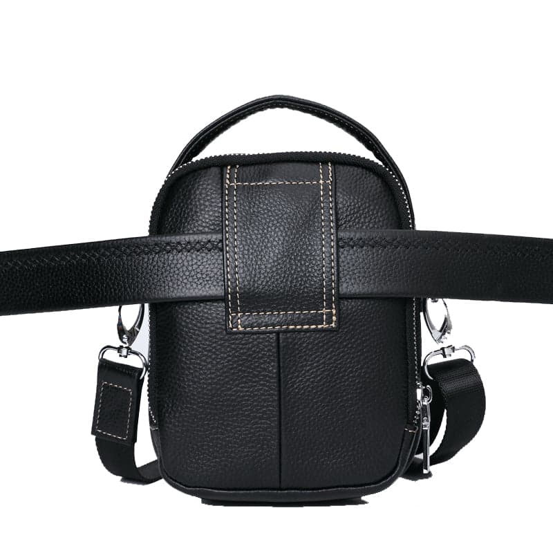 The Bahamasโข Pro Genuine Leather Crossbody Bag, photo 12
