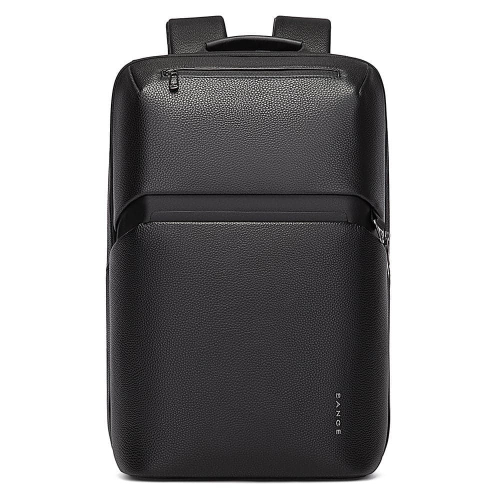 CrispHHorizon 22L Genuine Leather Laptop Backpack