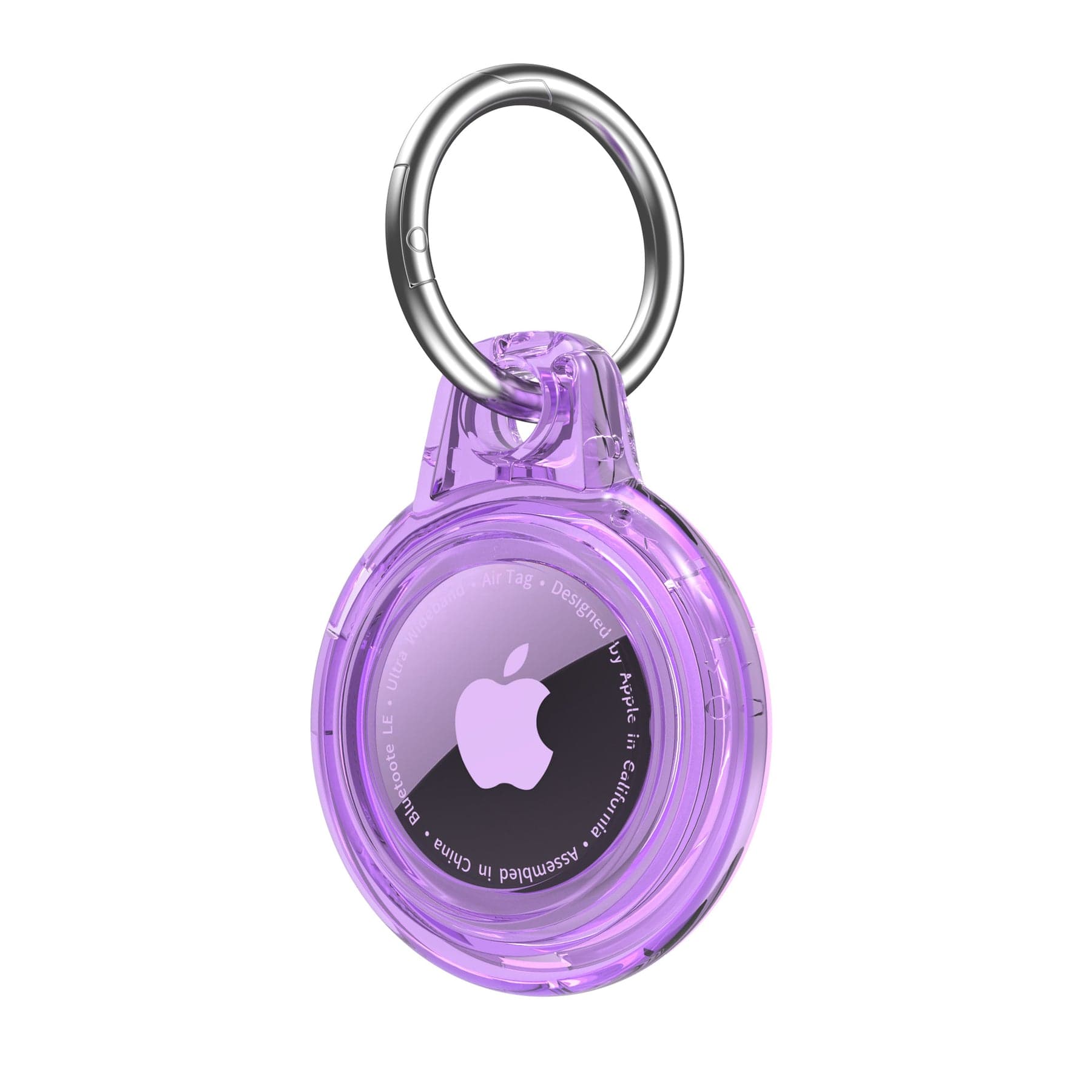 Myvon™ Ultra AirTag Case with Keychain, photo 14