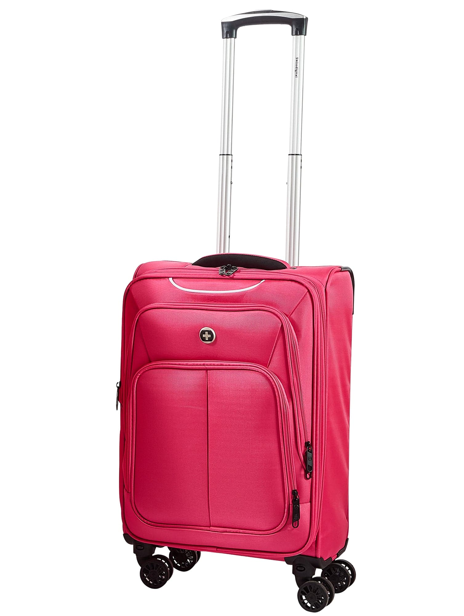 Swiss Digital Ultra Light 20" Expandable Cabin Suitcase, photo 8