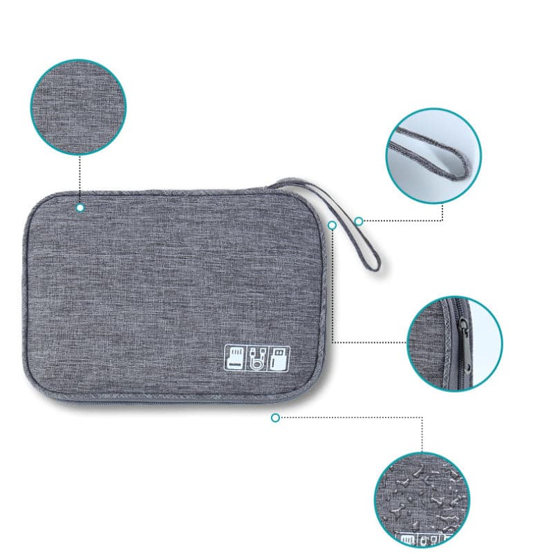 Kelvion Elite 1L Tech Organizer, photo 13