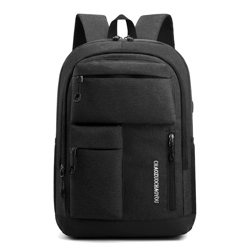 Ochocinco Pro 25L Laptop Backpack with USB Port, photo 14