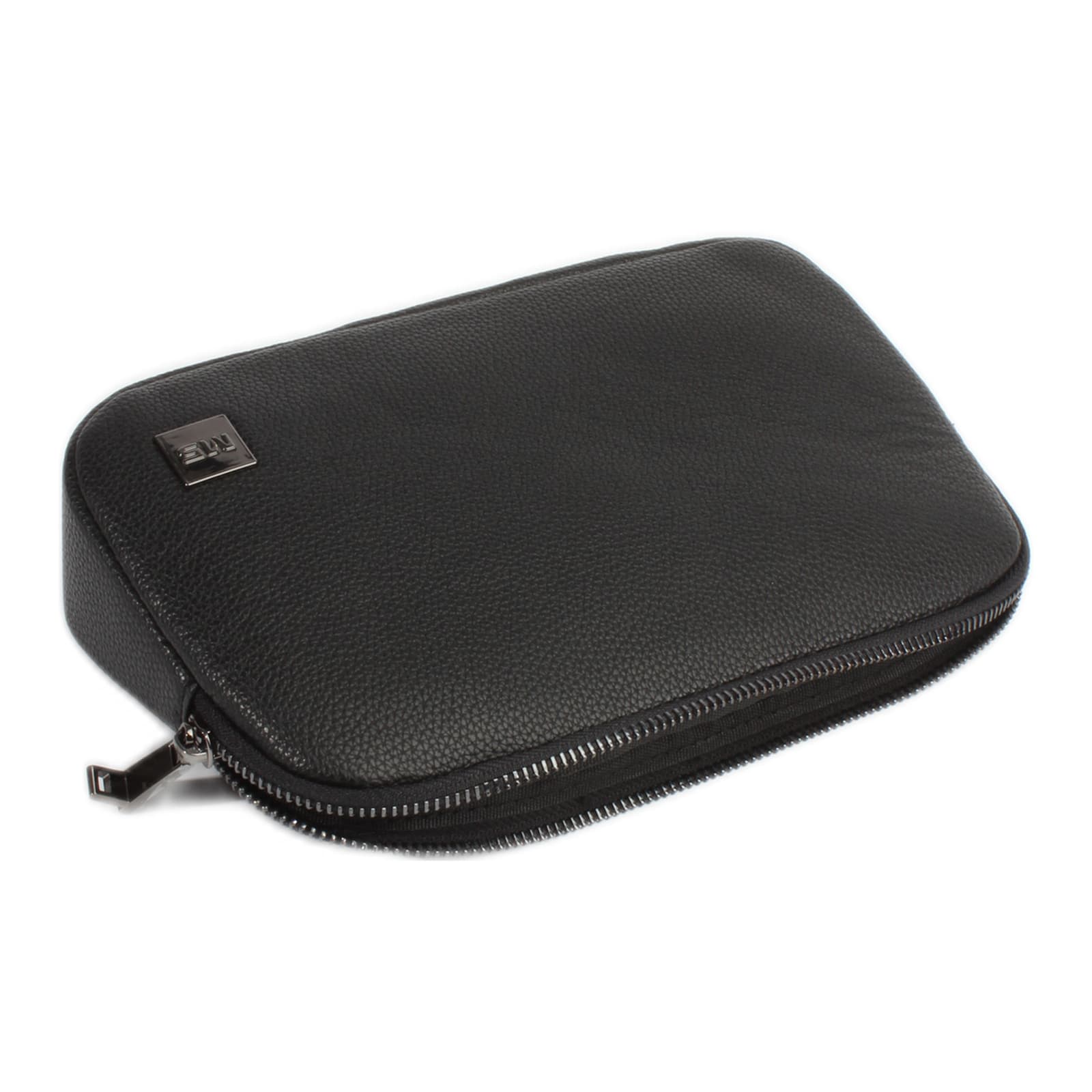 Leipzig Men's PU Leather Fingerprint Lock Clutch, photo 2