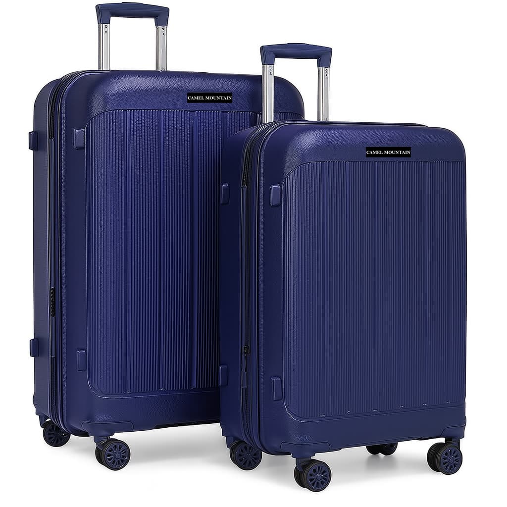 Camel Mountain® Infinity 2-Piece Luggage Set: 20" and 24", photo 2