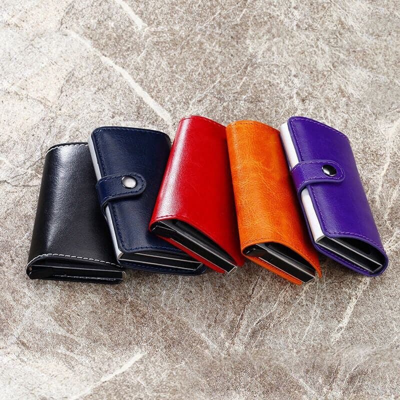 Element™ Pop-Up Card Wallet with 12 Slots and RFID Protection, photo 2