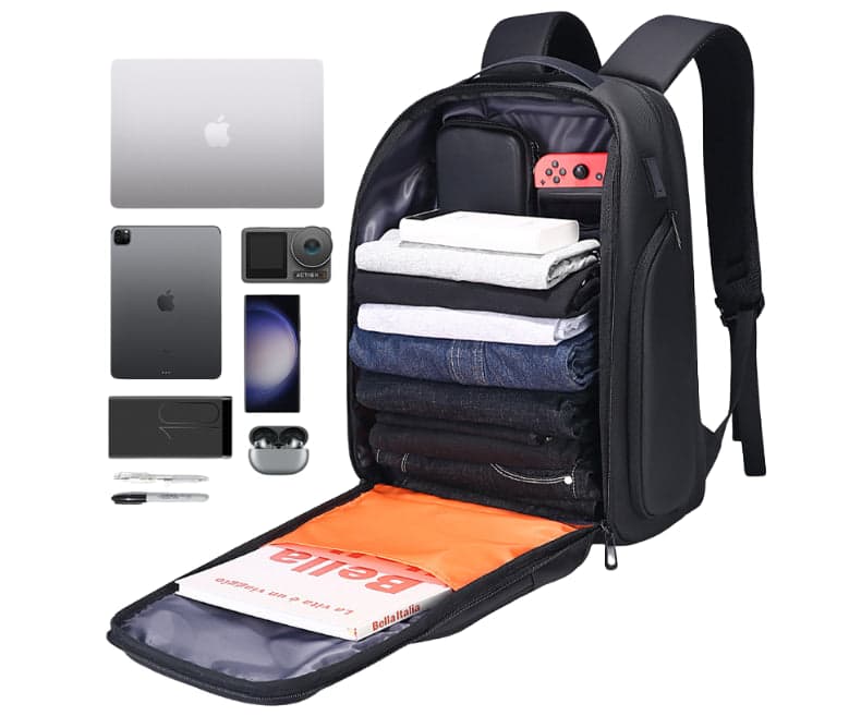Levora ProX 30L Laptop Backpack with USB Port, photo 10