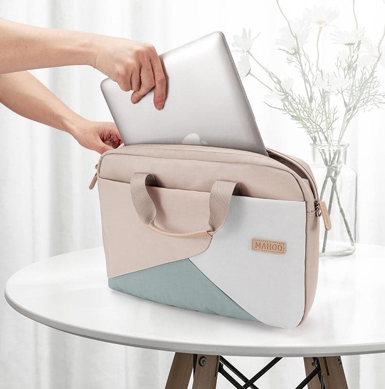 The Frequently™ Pro Laptop Briefcase, 13" to 16", photo 6