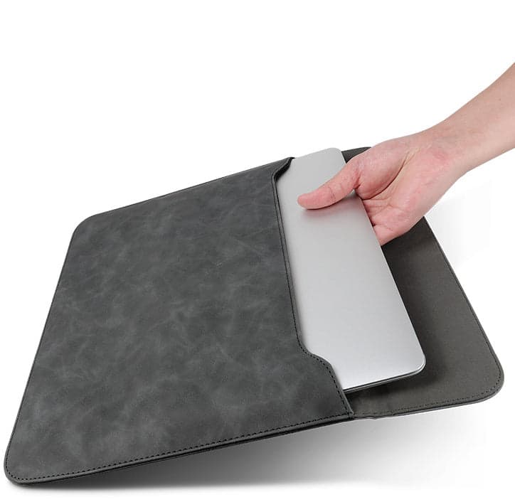RushX Luxe PU Leather Laptop Sleeve for 13 to 16 Inch Laptops, photo 14