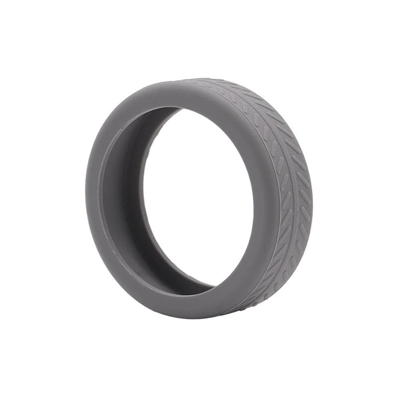 Krython Ultra Silicone Suitcase Wheel Covers, Set of 8, photo 4