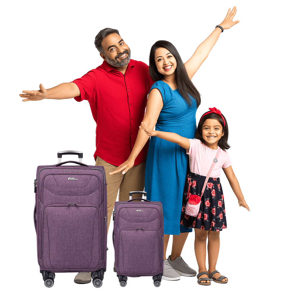 Americano Duo Softside Luggage Set (20" and 28"), photo 18