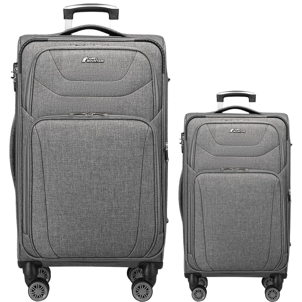 Americano Duo Soft Suitcase Set, 20" + 32", photo 14