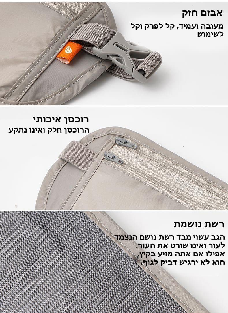 Outlaw™ Prime Travel Money Belt, photo 3