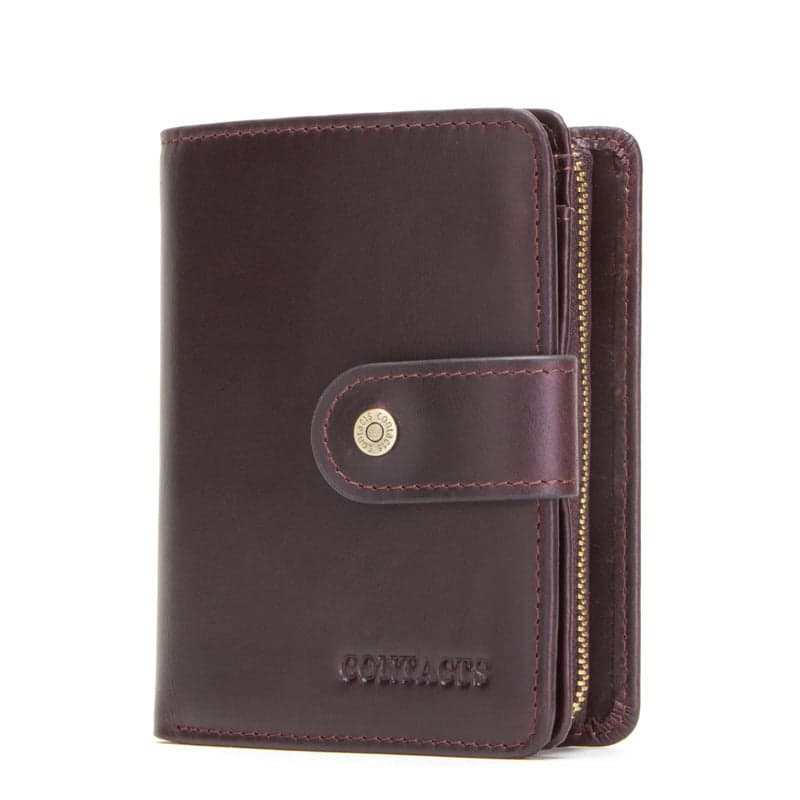 Exorisโข 9-Card Leather Wallet with RFID Protection, photo 11