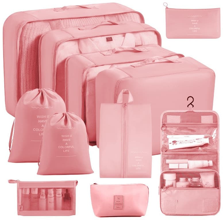 UrbanProโข Plus 7-Piece Packing Organizer Set, photo 7