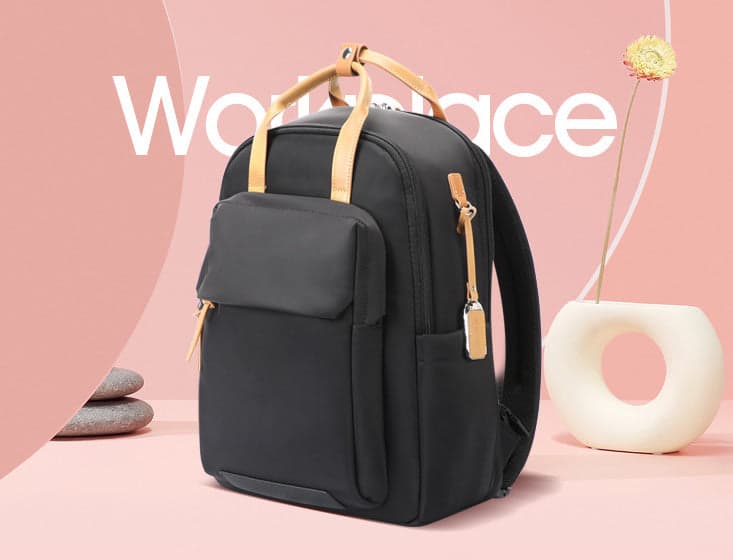 Zylox™ 10L Compact Laptop Backpack, photo 10
