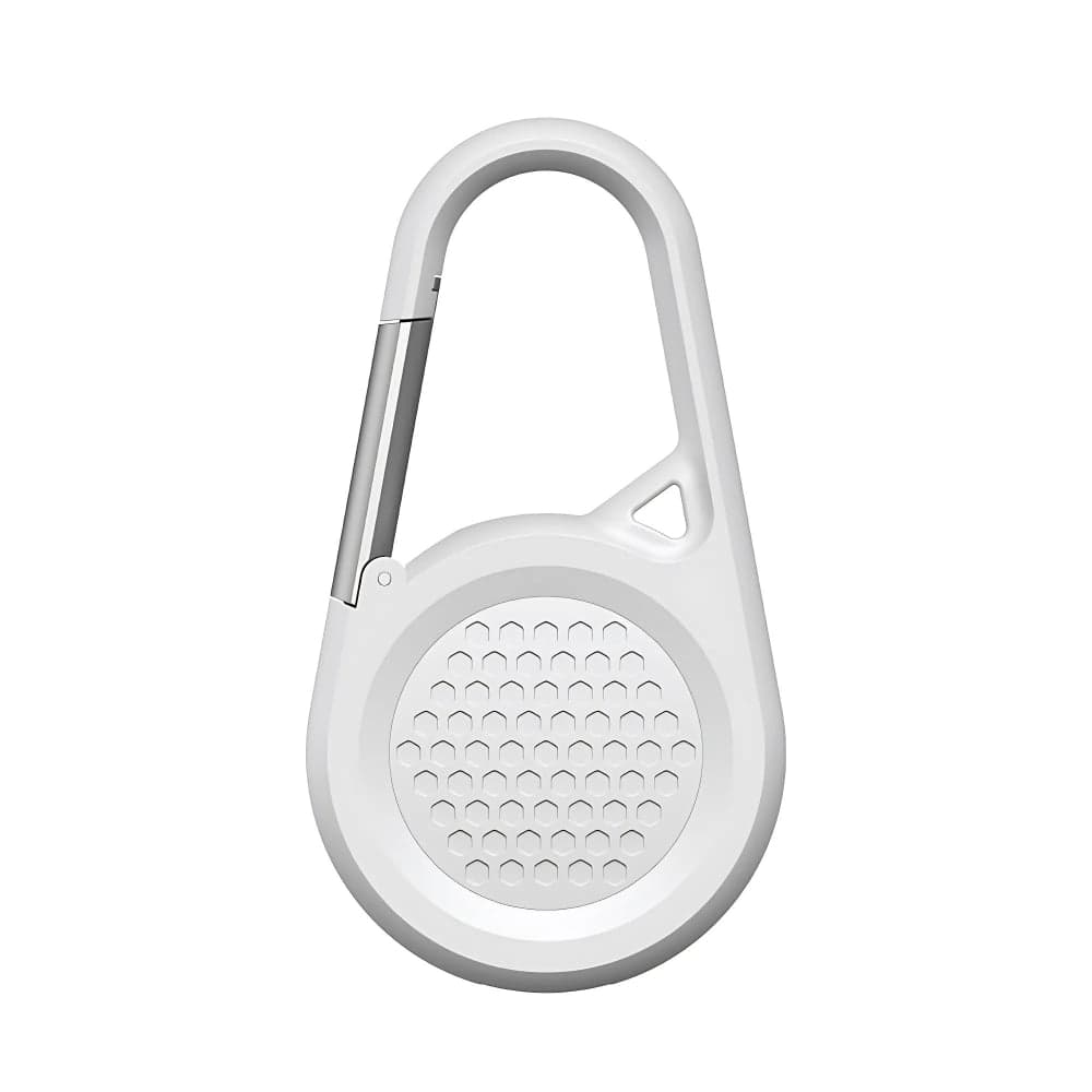 Zyphor Evolve Rugged AirTag Case with Carabiner