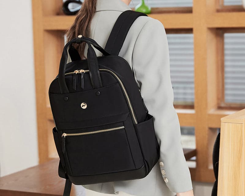 Stormridr Max 15L Water-Repellent Laptop Backpack, photo 11