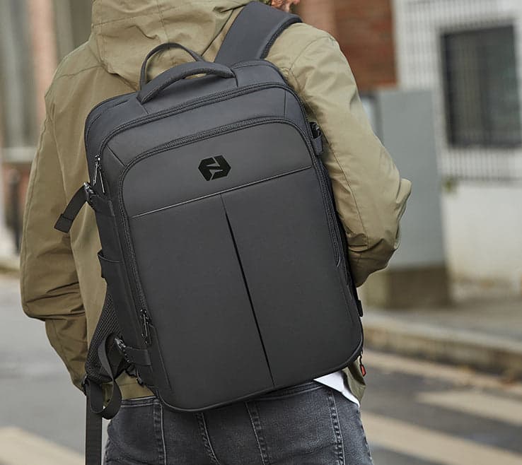 Novyra Quantum 30L Laptop Backpack with USB Port, photo 14