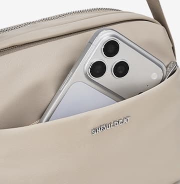 Sevilla Women's Crossbody Bag with Four Compartments, photo 15