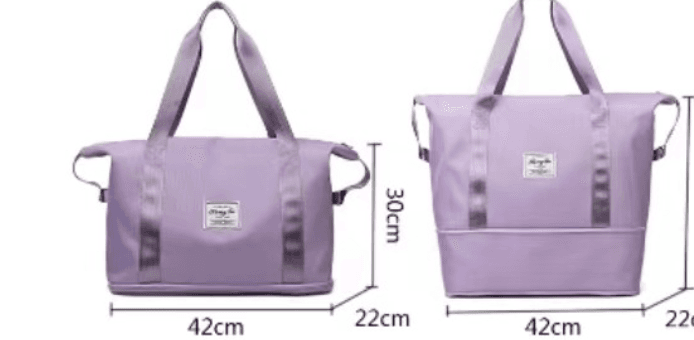 Marmelada Expandable 35L Packing Bag, photo 11