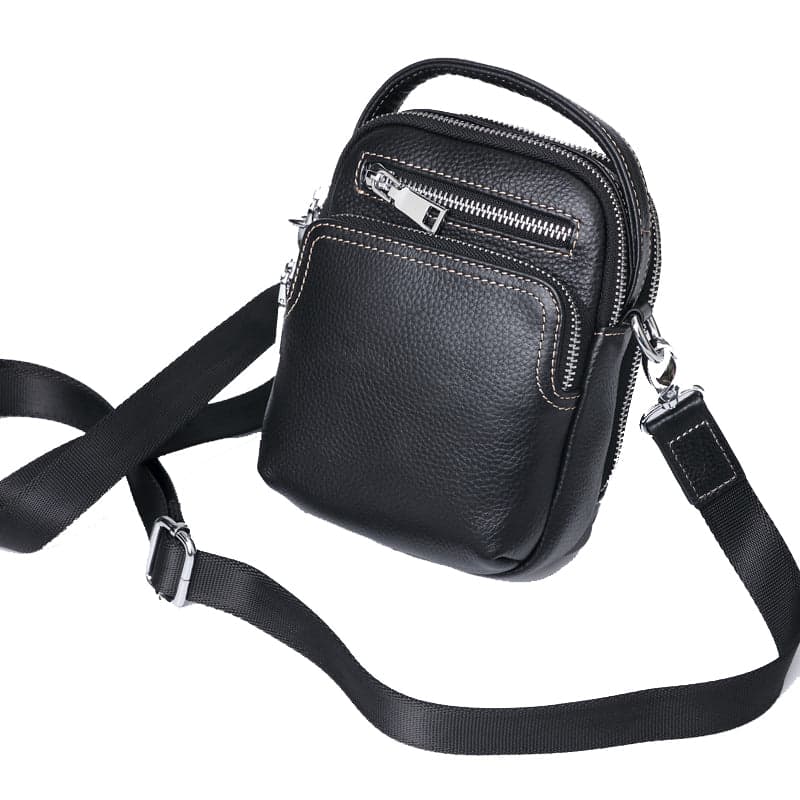 The Bahamasโข Pro Genuine Leather Crossbody Bag, photo 9