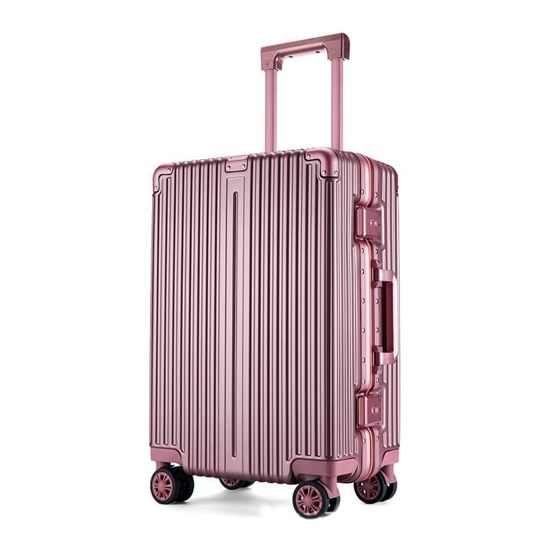 Camel Mountainยฎ Trek 28" Large Aluminum Frame Suitcase, photo 19