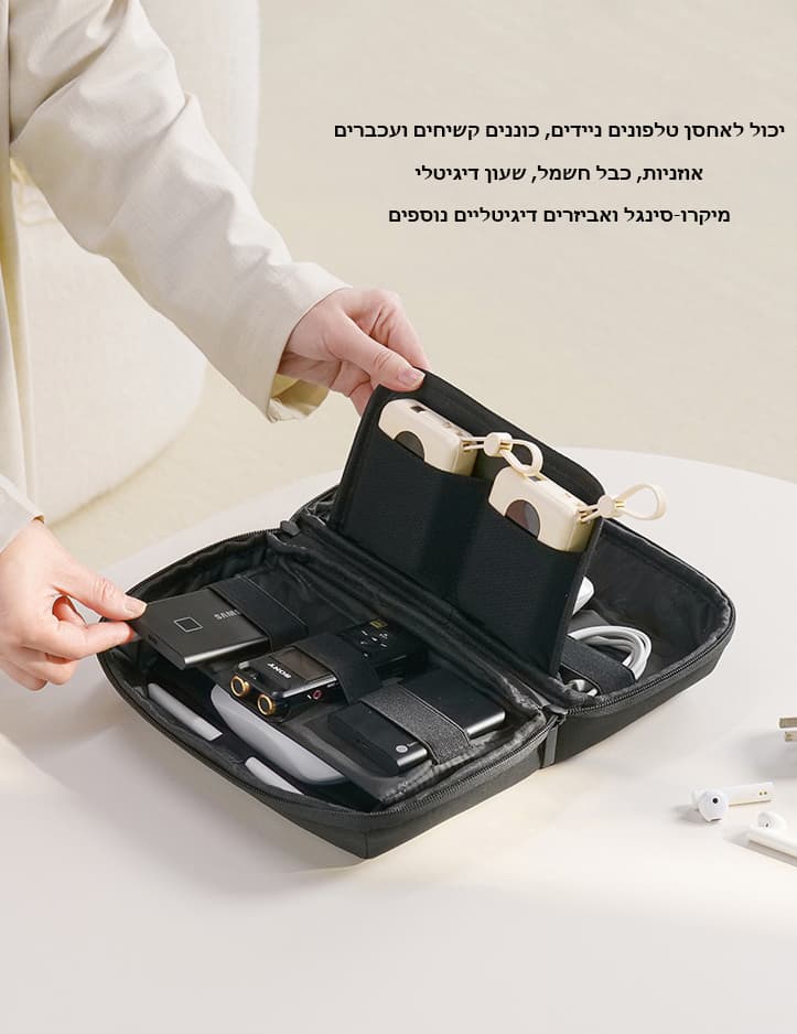 Nytharion Plus Electronics Organizer, photo 14