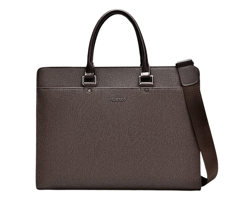 The Veloxis 7L Lightweight Laptop Briefcase for 14 Inch Laptops