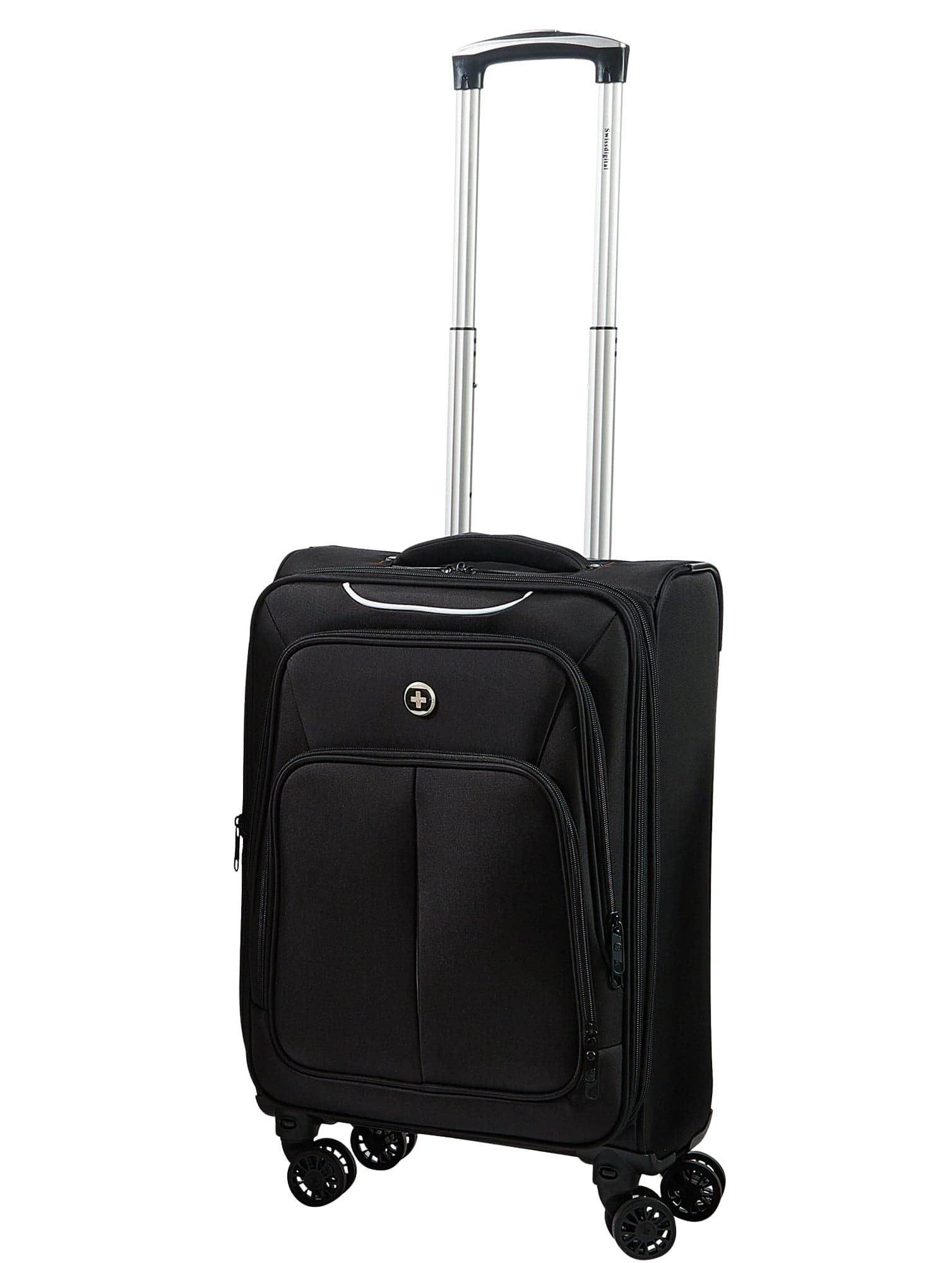 Swiss Digital Ultra Light 20" Expandable Cabin Suitcase, photo 11