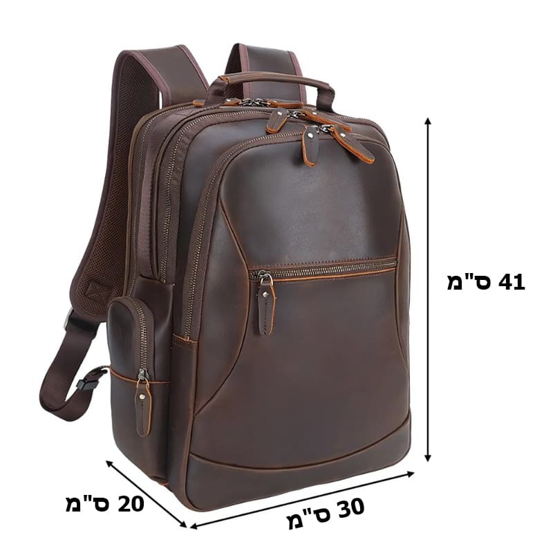 Iridonar Xtreme 22L Laptop Backpack with USB Port, photo 7
